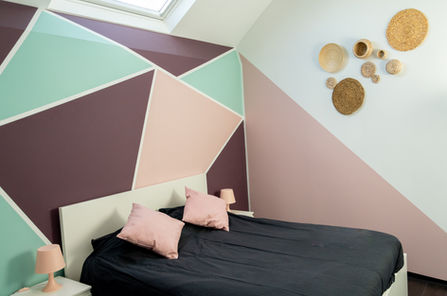 Entre nous appartement chambre