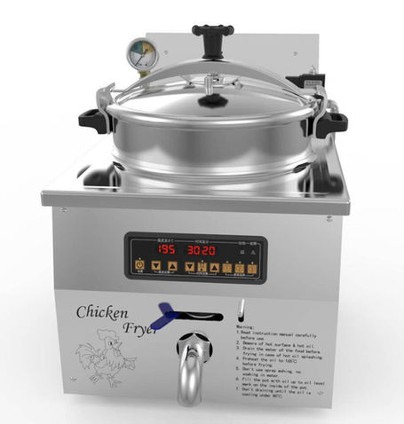 Table top Pressure Fryer