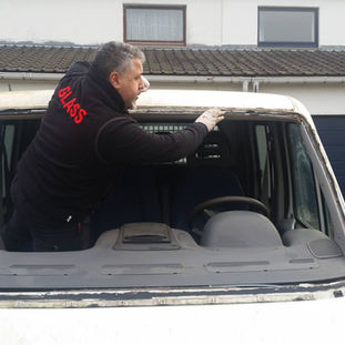 Éclat Pare-Brise Réparation Liège