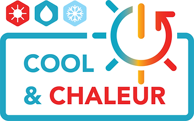 Cool & chaleur logo