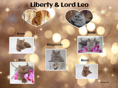 Liberty & Lord Leo