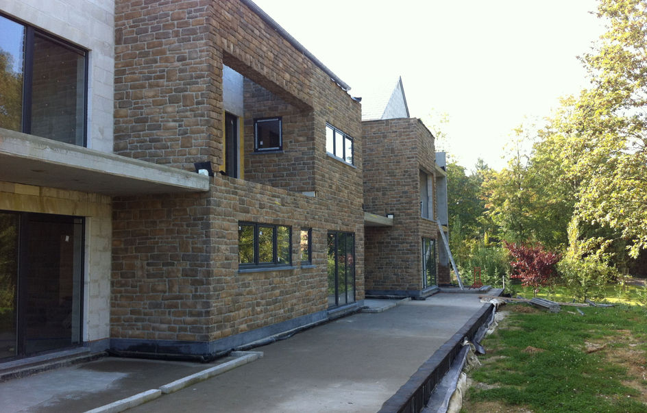 Immeuble 8 appartements Godinne