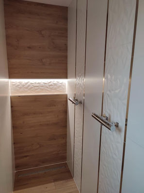 carrelage pour la douche