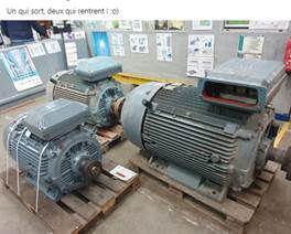moteur électrique