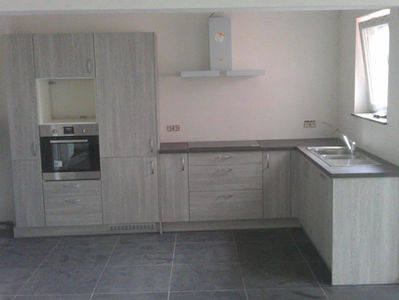 menuiserie intérieure de cuisine