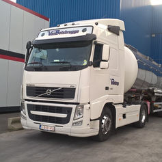 Tanktransport van vloeistoffen | Van Betsbrugge Luc