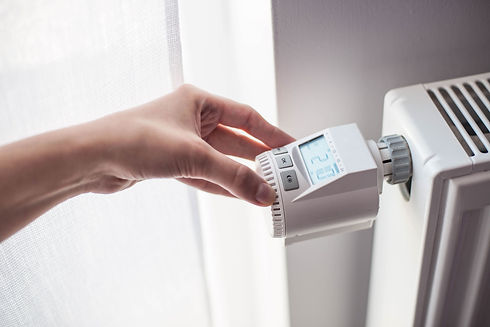 Thermostat Wavre