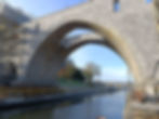 rejointoyage du pont des trous
