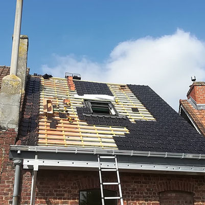 Zinguerie et corniche