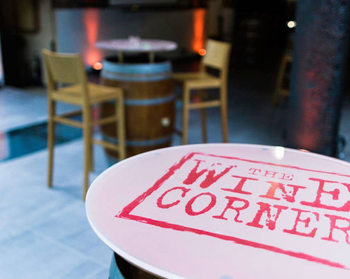 The Wine Corner, location de salle