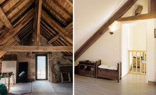 Aménagement de grenier