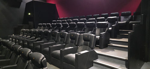 Garnisseur CINE-DECO INTERNATIONAL - sièges Arlon