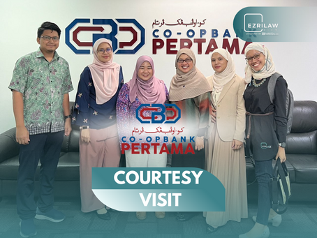 Exploring New Horizons: Our GBCC Division's Visit to Co-op Bank Pertama