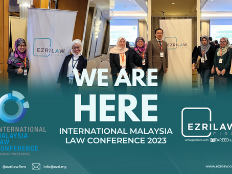 Ezrilaw Firm at IMLC 2023