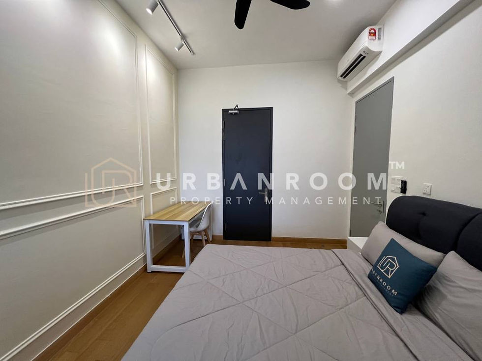 Thumbnail: Junior En-suite Room @ Union Suites 