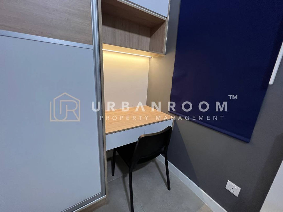 Thumbnail: 1+1 Bedroom Studio @ Union Suites 