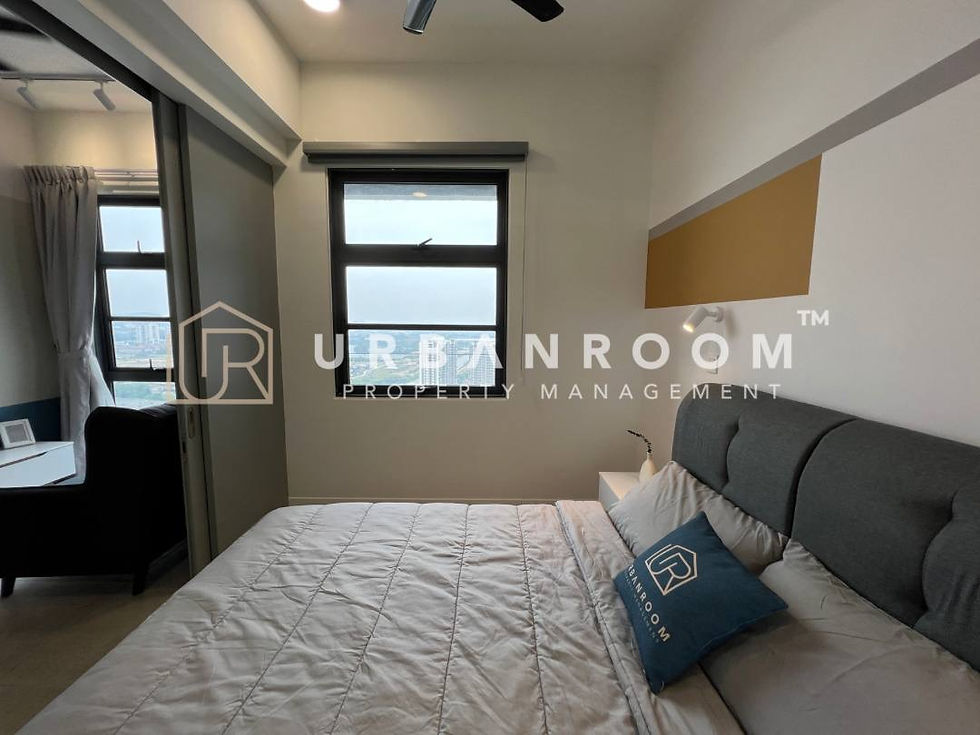 Thumbnail: 1+1 Bedroom Studio @ Union Suites 