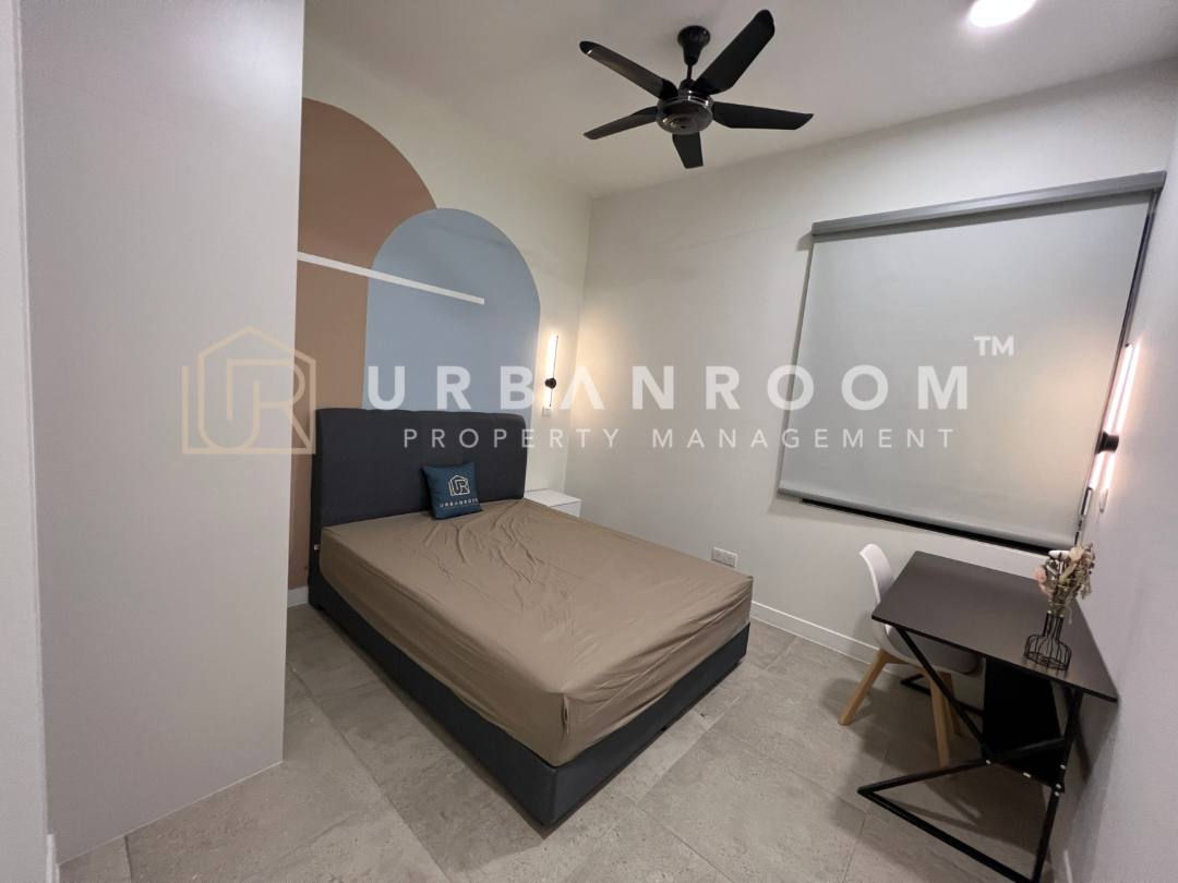 Medium Room@Union Suites