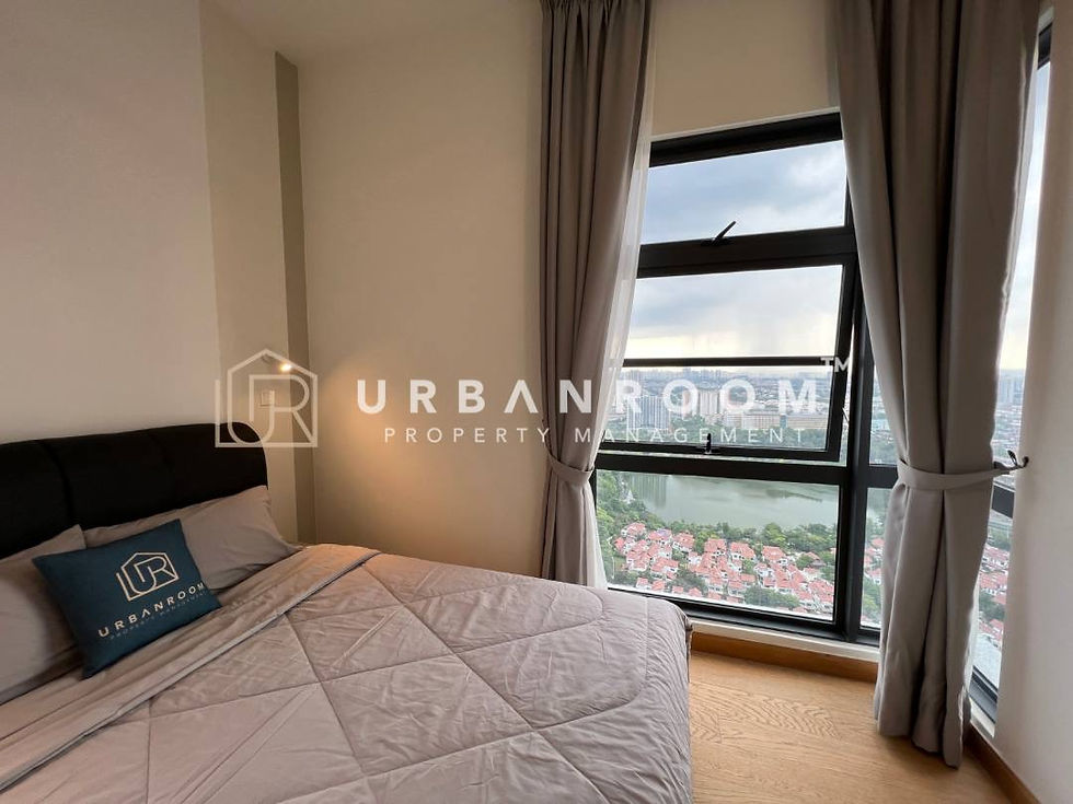 Thumbnail: Master Room @ Union Suites 