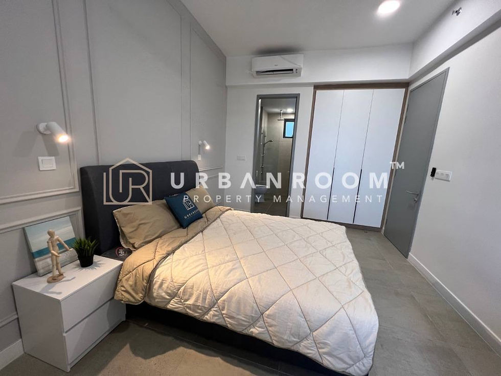 Thumbnail: Master Room @ Union Suites 