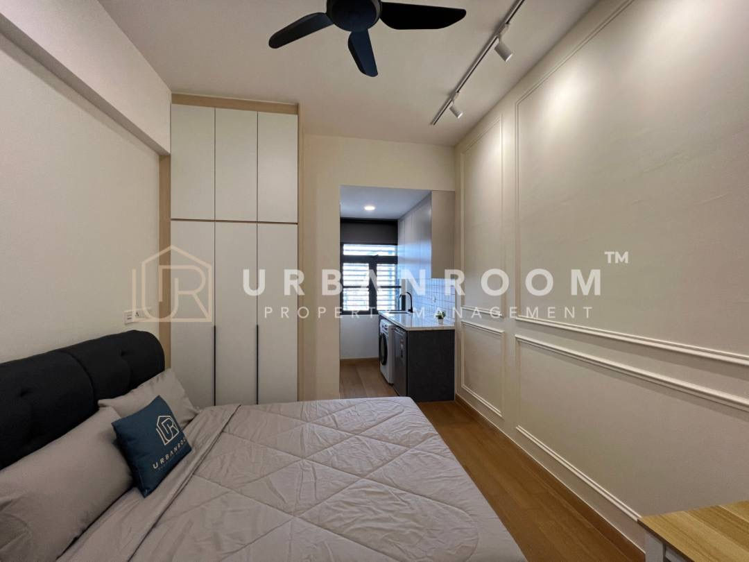 Junior En-suite Room @ Union Suites 