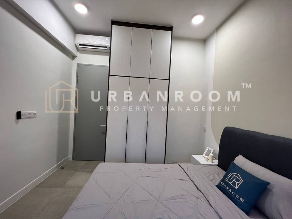 Thumbnail: 2 Bedroom 1+1 Bathroom @ Union Suites 