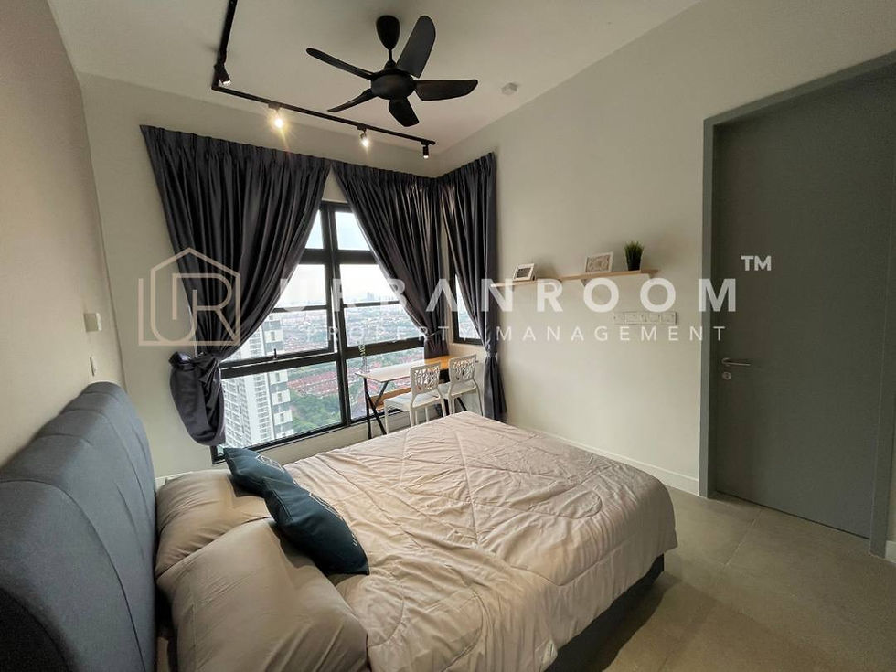 Thumbnail: Type A1 Studio Unit @ Union Suites