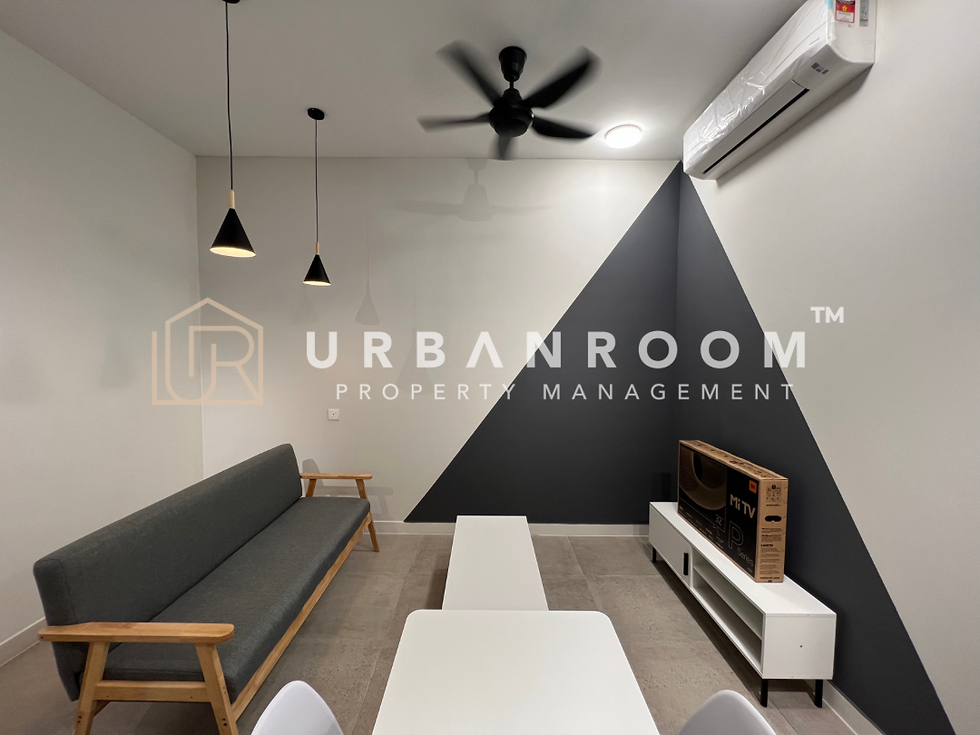 Thumbnail: 1 Bedroom Studio Unit @ Union Suites 