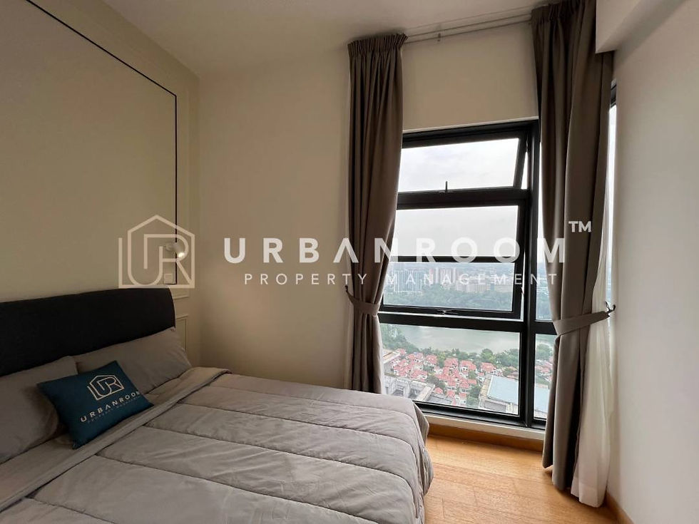 Thumbnail: Master Room @ Union Suites 