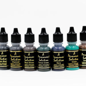 Eyeliner Pigments - A Permanent Solution