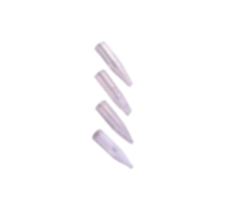 Bella Needle Caps Small for 1, 2 & 3 Prong Needles – Pack Of 10
