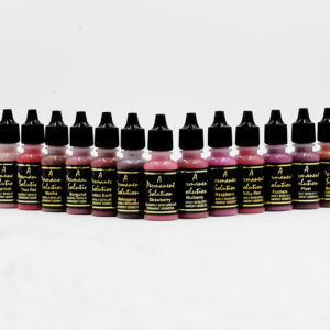 Lipliner Pigments - A Permanent Solution
