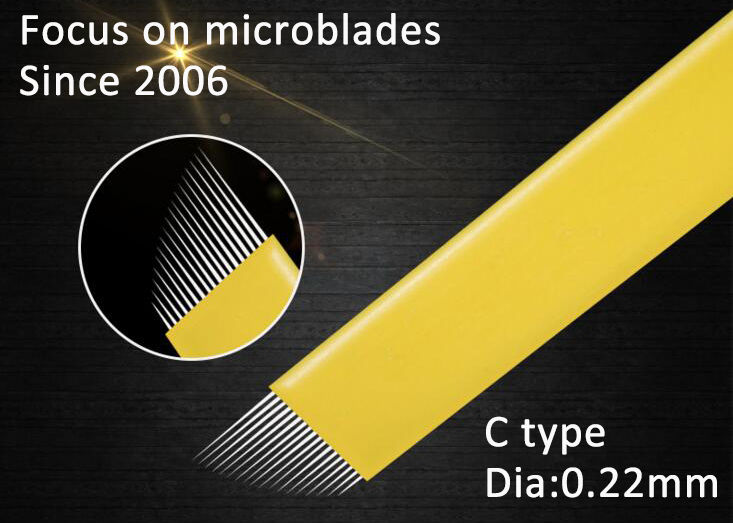 Thumbnail: Flexi Microblades