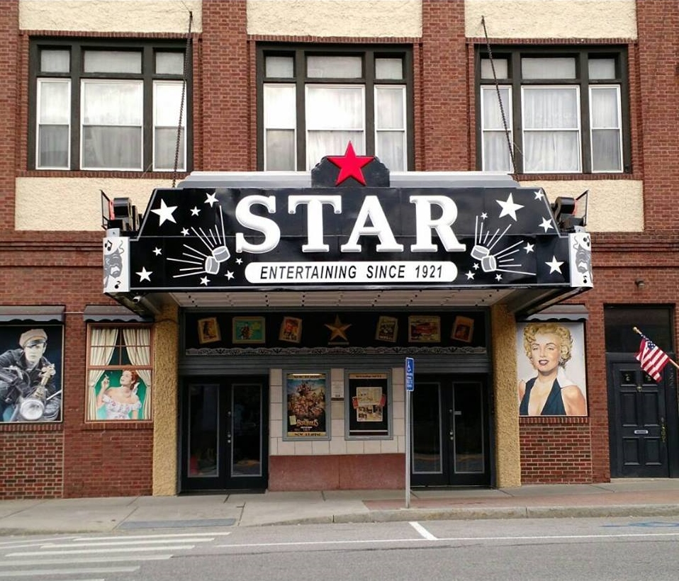 Star Theatre logo