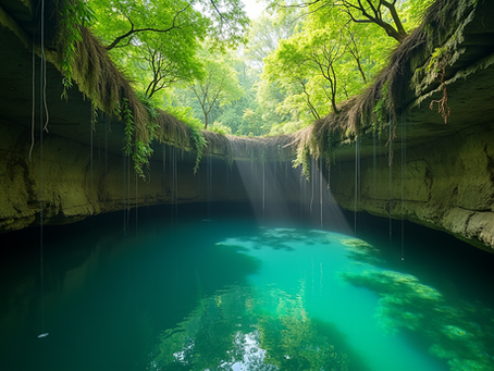 Explorando la Topografía de Yucatán en Imágenes