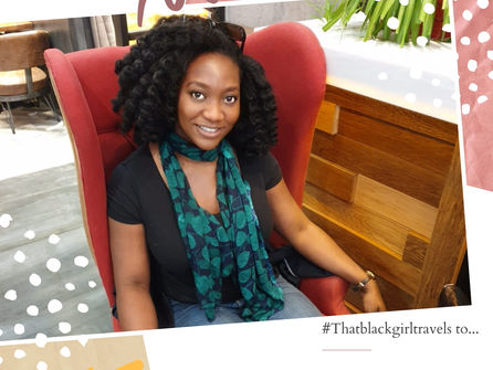 #Thatblackgirltravels to RUSSIA: DAY 1 Nosovo Village