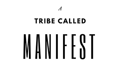 A Tribe Called Manifest logo
