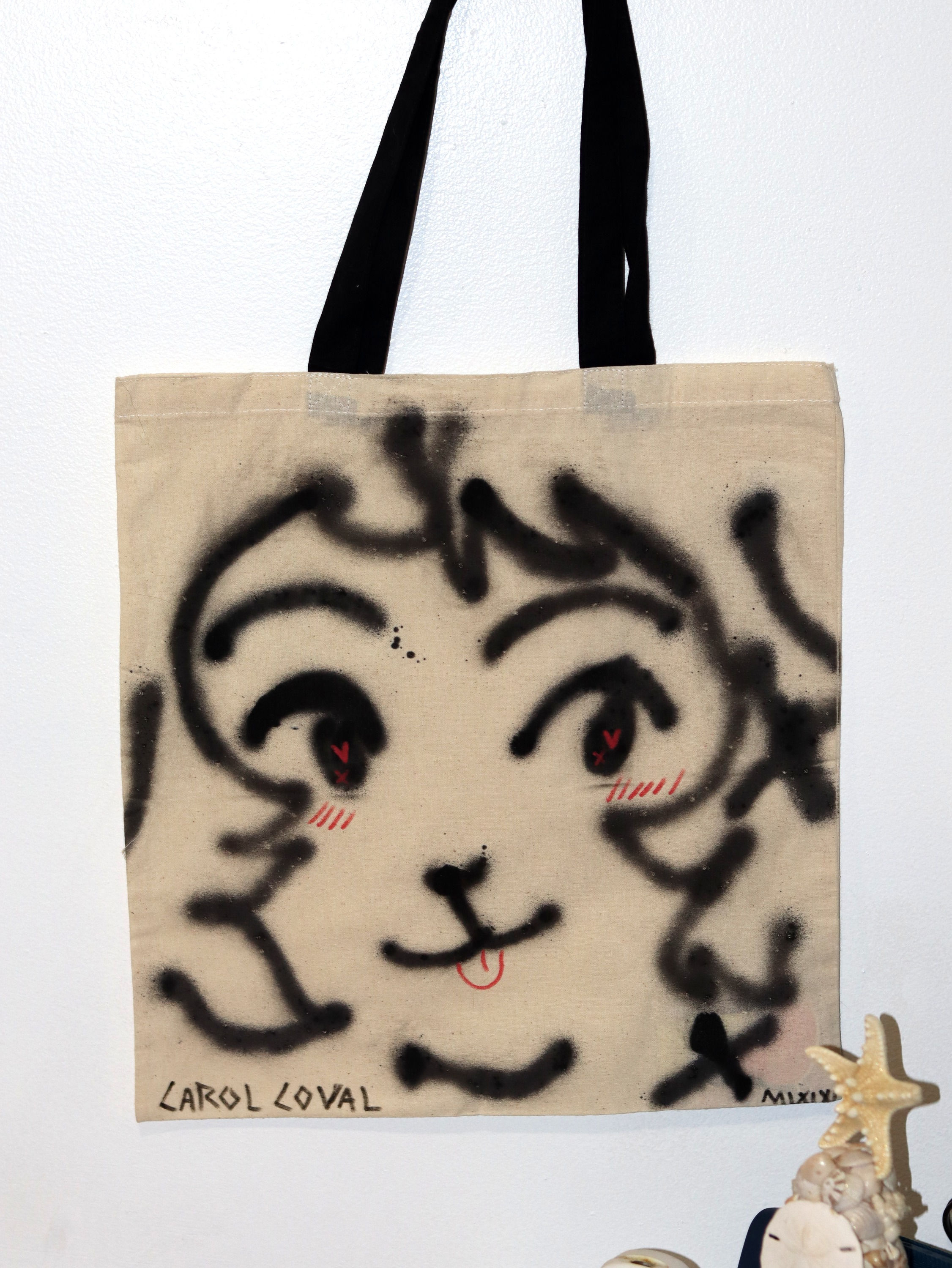 Michi Tote Bag