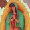 Thumbnail: La Guadalupana Sticker