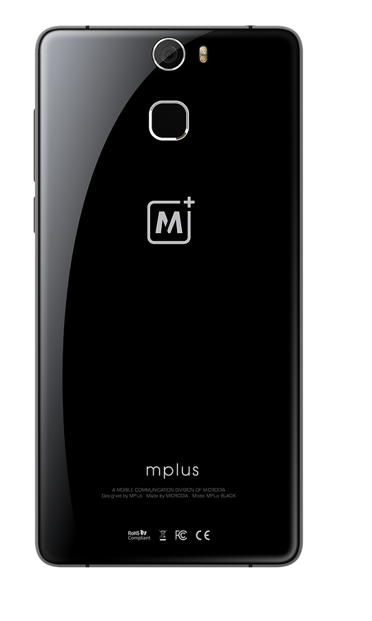 MPlus Black Badge - Smart Touch ID Enchanced Security offers you peace of mind