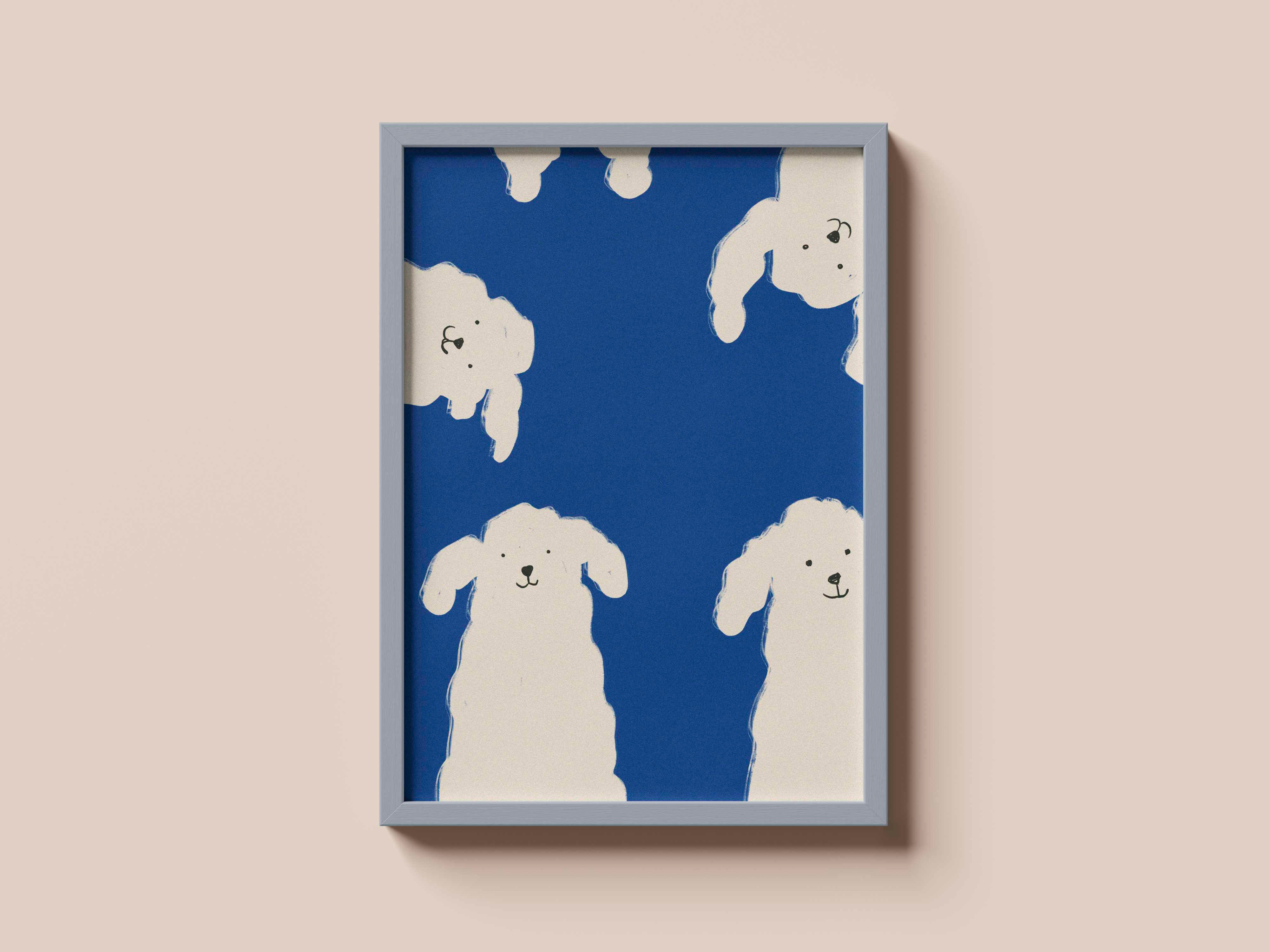Plakat - Pupki