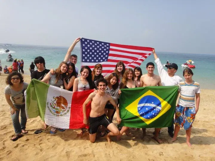 Intercambistas - Grande Viagem