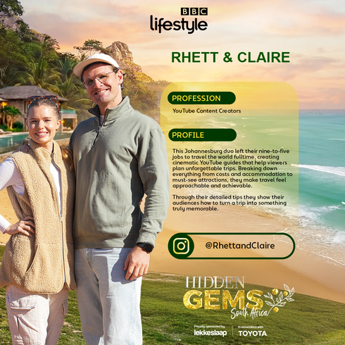 Rhett and claire-Character card brighter-1x1