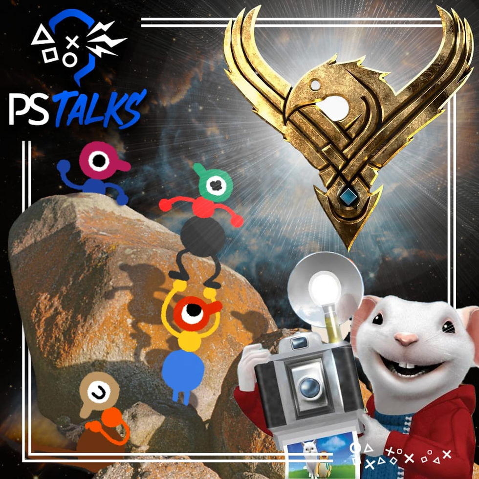 #214 | PlayStation dobra a aposta; Data de God of War Laufey; Um papo sobre Naughty Dog e Intergalactic; Big Walk; O que estamos jogando e MAIS