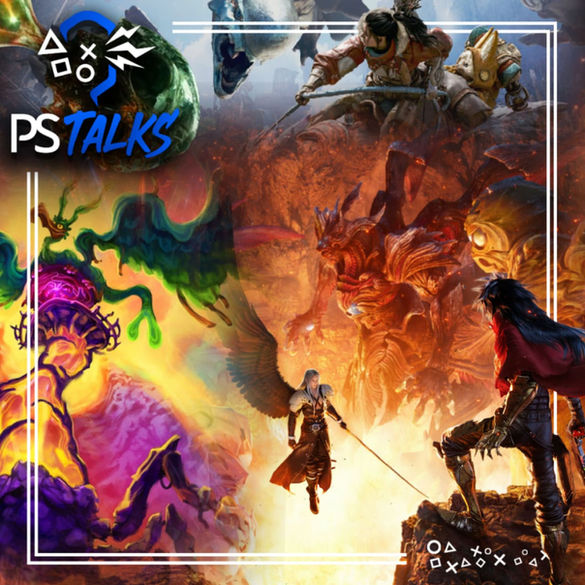 #217 | State of Play com muito Final Fantasy VII Revelation; A ânsia por Intergalactic: The Heretic Prophet; A entrevista de Neil Druckmann e MAIS