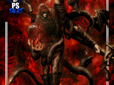 #129 | Shadow of the Erdtree (sem spoilers)