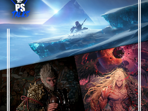 #134 | Situação da Bungie; Black Myth: Wukong; Monster Hunter Wilds e MUITO MAIS