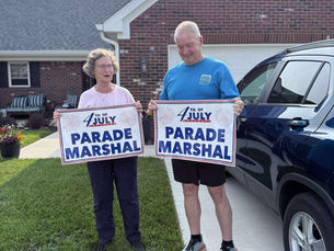 4th Parade Grand Marshals Named