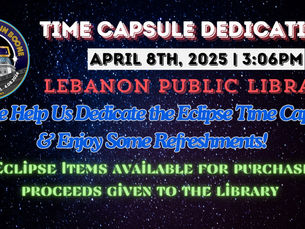 City Dedicates Time Capsule