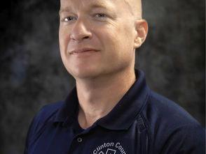 Clinton County EMS Congratulates Halstead